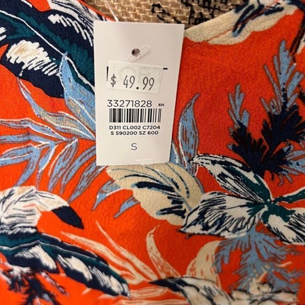 Nwt Loft Top - Picture 3 of 6